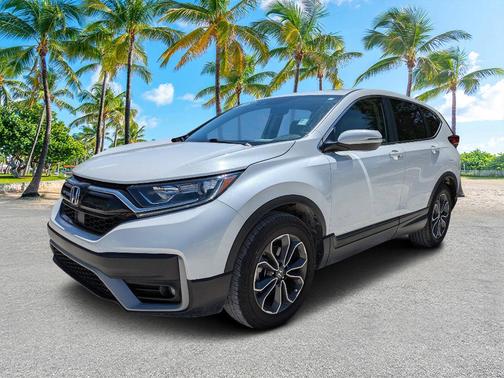 2021 Honda CR-V EX-L