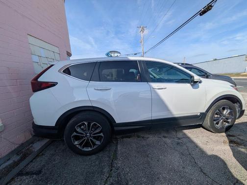 2021 Honda CR-V EX-L