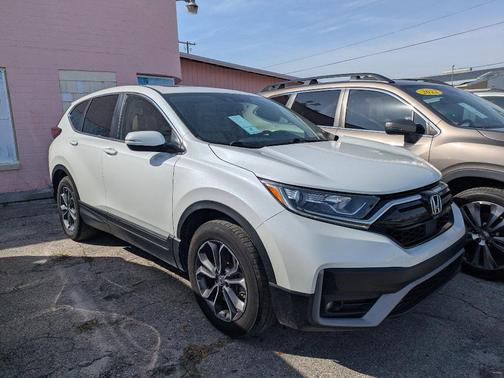 2021 Honda CR-V EX-L