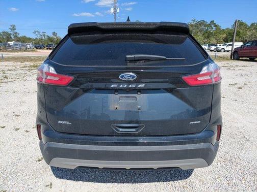 2023 Ford Edge Sport