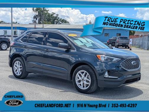 2023 Ford Edge Sport