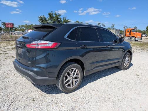 2023 Ford Edge Sport