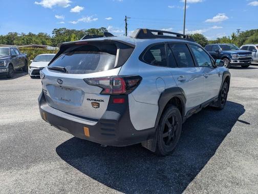 2023 Subaru Outback Wilderness