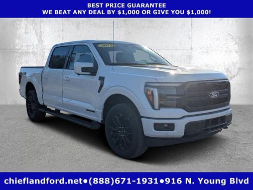 2025 Ford F-150 Lariat