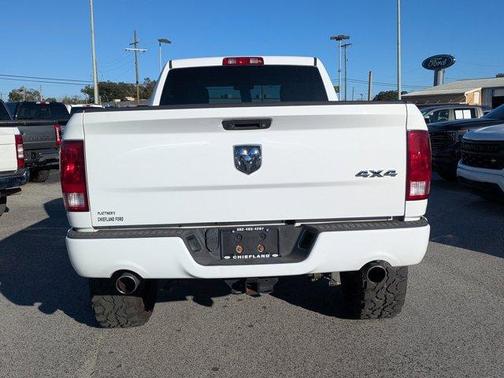 2018 RAM 1500 Express