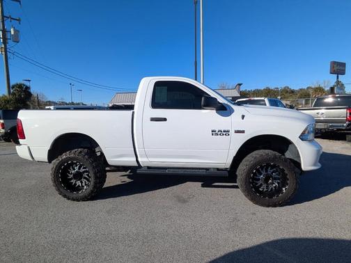2018 RAM 1500 Express