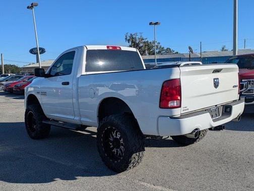 2018 RAM 1500 Express