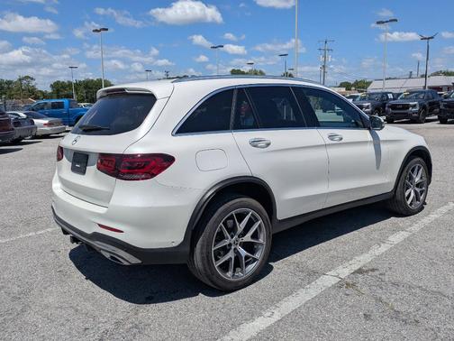 2022 Mercedes-Benz GLC 300 Base