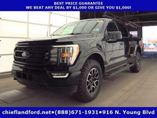 2022 Ford F-150