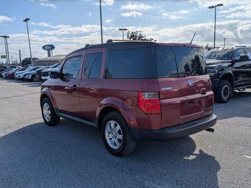 2006 Honda Element EX-P