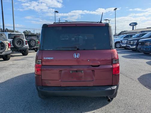 2006 Honda Element EX-P