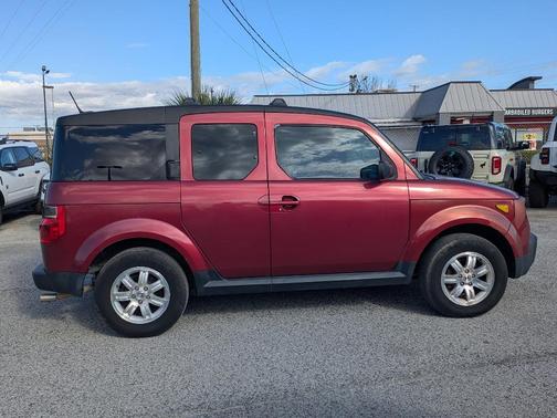 2006 Honda Element EX-P