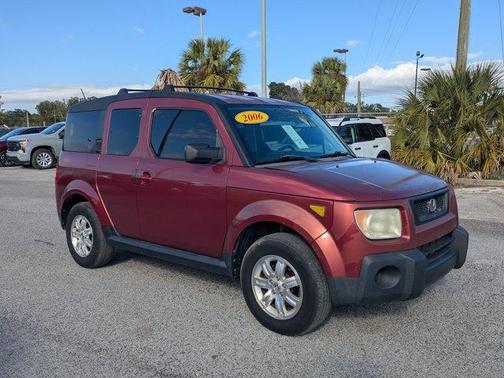 2006 Honda Element EX-P