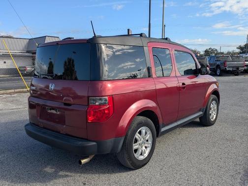 2006 Honda Element EX-P