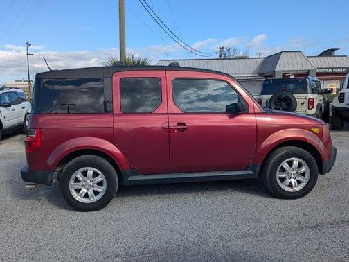 2006 Honda Element EX-P