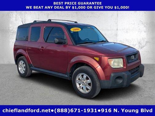 2006 Honda Element EX-P