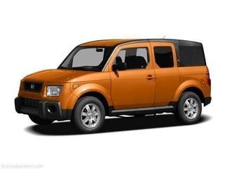 2006 Honda Element EX-P