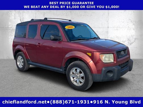 2006 Honda Element EX-P