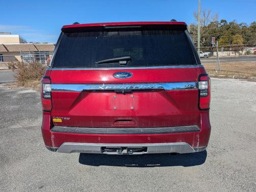 2018 Ford Expedition Max Limited