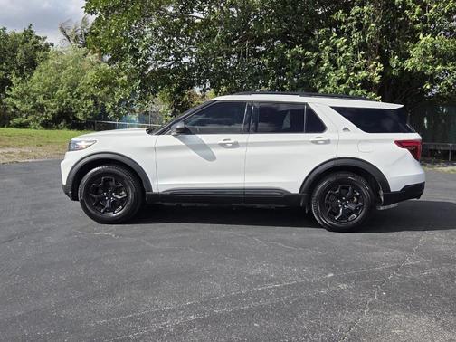 2022 Ford Explorer Timberline