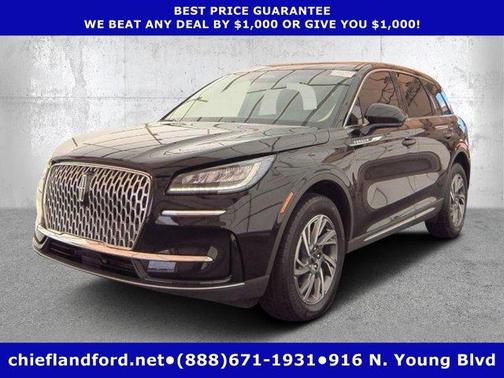 2023 Lincoln Corsair Standard