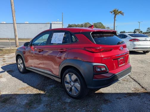 2021 Hyundai KONA EV Ultimate
