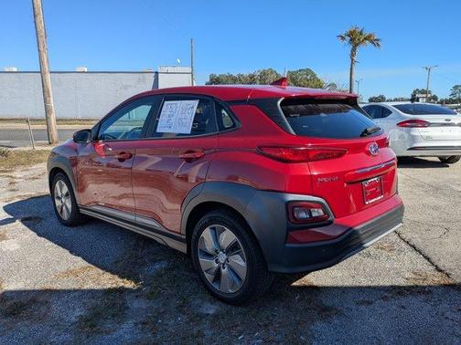 2021 Hyundai KONA EV Ultimate