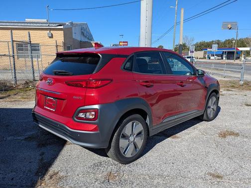 2021 Hyundai KONA EV Ultimate