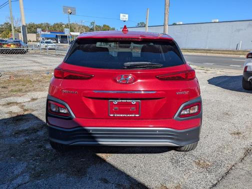 2021 Hyundai KONA EV Ultimate