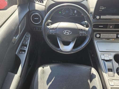 2021 Hyundai KONA EV Ultimate
