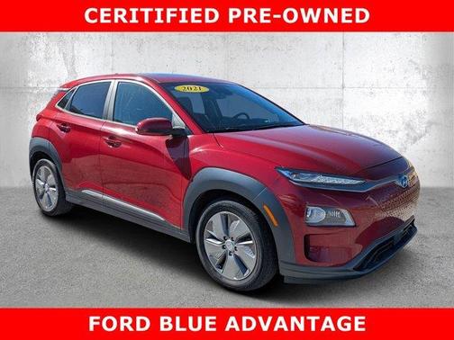 2021 Hyundai KONA EV Ultimate