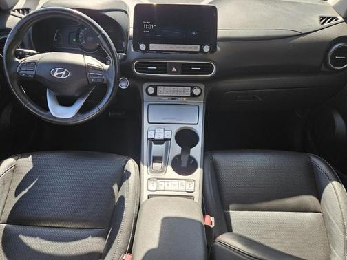 2021 Hyundai KONA EV Ultimate