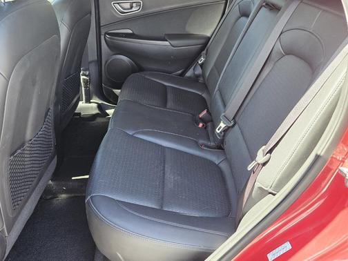 2021 Hyundai KONA EV Ultimate