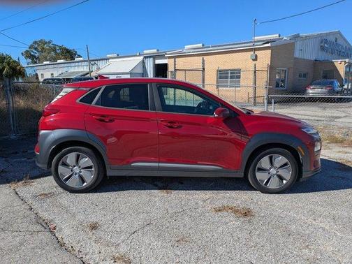 2021 Hyundai KONA EV Ultimate