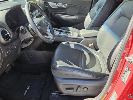 2021 Hyundai KONA EV Ultimate