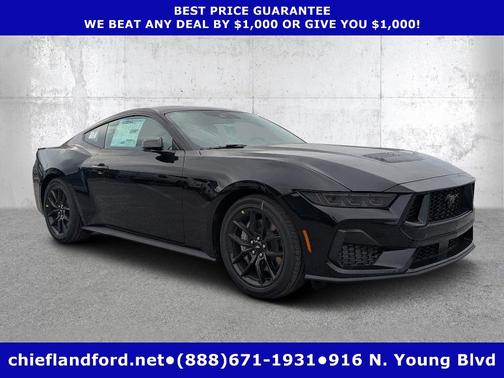 2026 Ford Mustang GT Premium