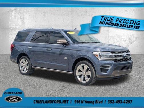 2022 Ford Expedition King Ranch