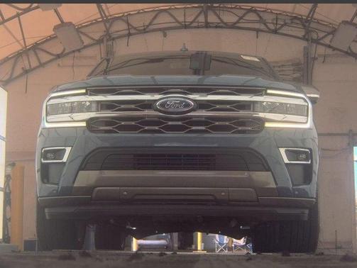 2022 Ford Expedition King Ranch