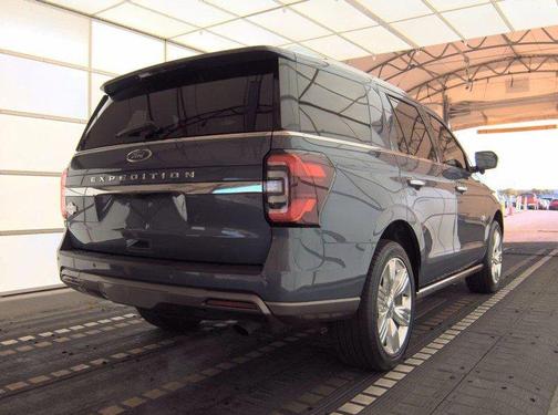 2022 Ford Expedition King Ranch