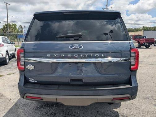 2022 Ford Expedition King Ranch