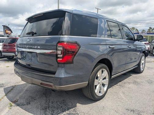 2022 Ford Expedition King Ranch