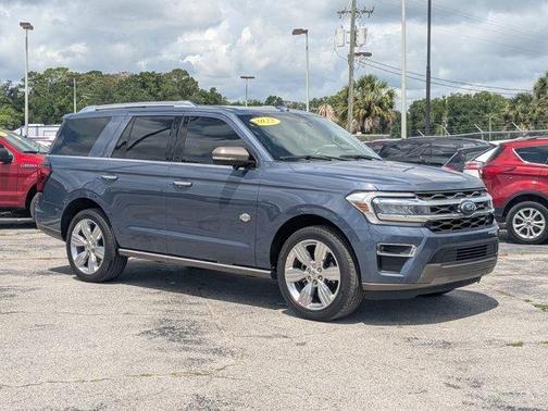 2022 Ford Expedition King Ranch