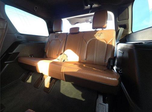 2022 Ford Expedition King Ranch