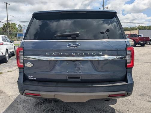 2022 Ford Expedition King Ranch