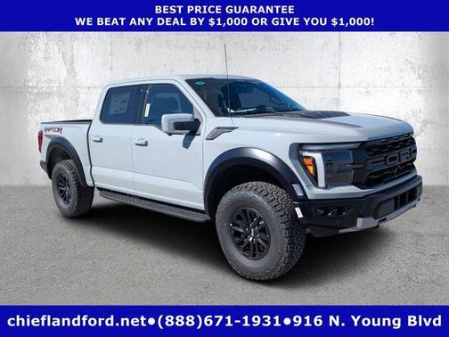 Avalanche 2026 Ford F-150 Raptor Truck
