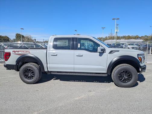 2026 Ford F-150 Raptor