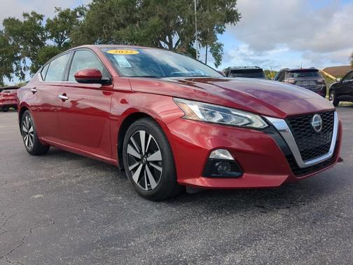 2022 Nissan Altima 2.5 SL