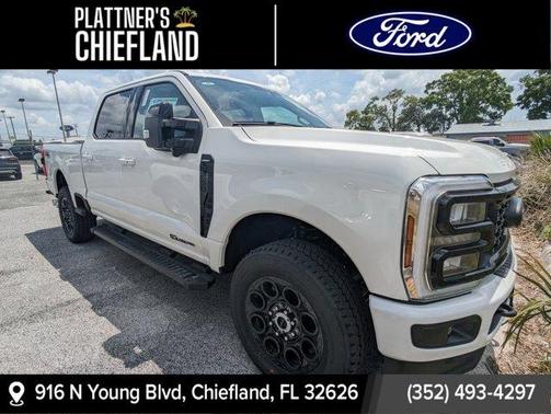 2025 Ford F-250 XLT
