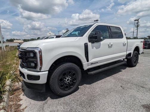 2025 Ford F-250 XLT