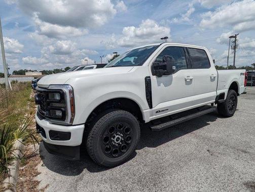 2025 Ford F-250 XLT